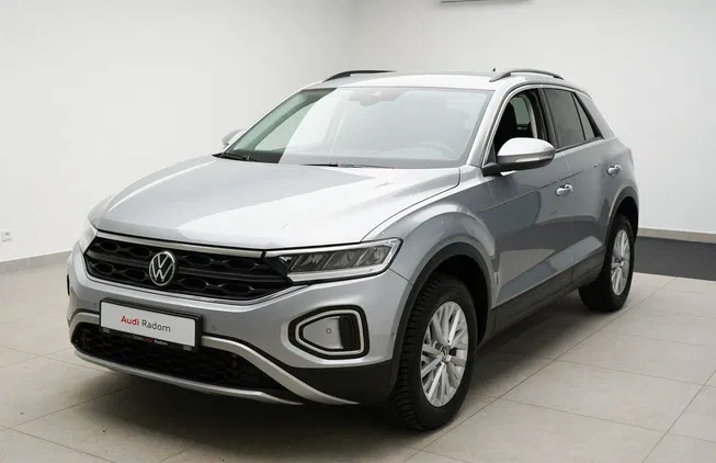 samochody osobowe Volkswagen T-Roc cena 139980 przebieg: 14820, rok produkcji 2022 z Zawiercie